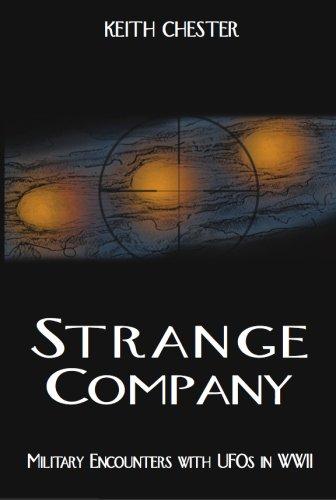 Strange Company cover art
