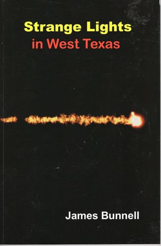 Strange Lights in West Texas cover art