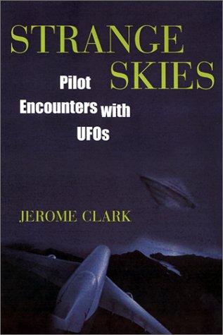 Strange Skies cover art