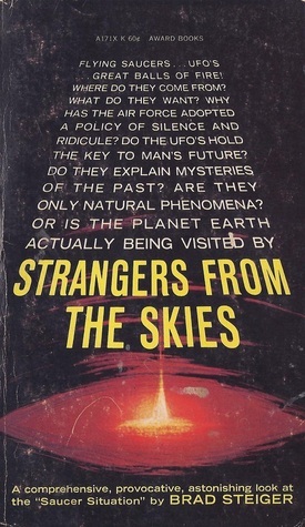 Strangers from the Skies cover art