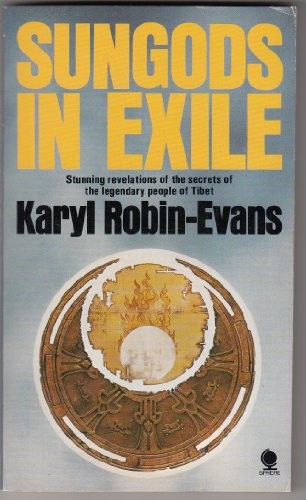 Sungods in Exile cover art