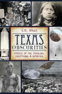 Texas Obscurities cover art