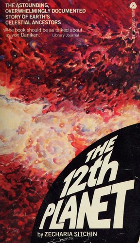 The 12th Planet cover art