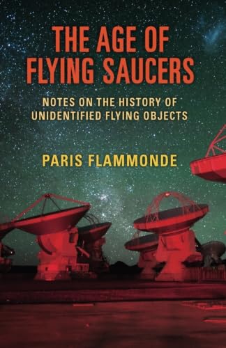 The Age of Flying Saucers cover art