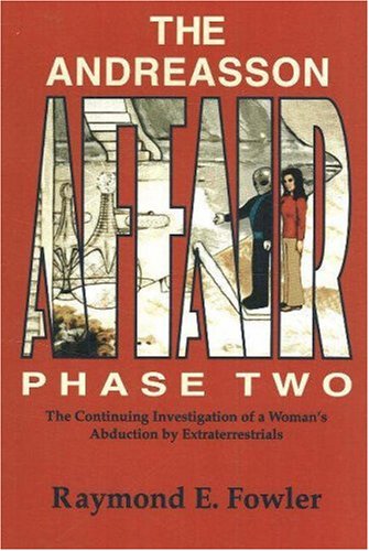 The Andreasson Affair, Phase Two cover art