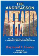 The Andreasson Affair cover art