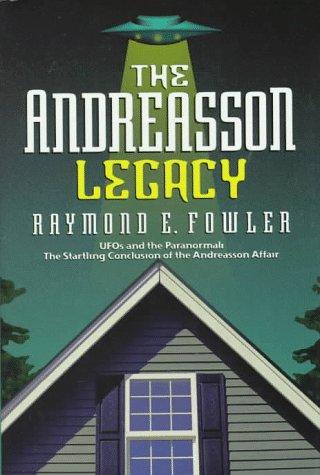 The Andreasson Legacy cover art
