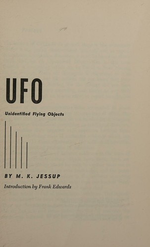 The Case for the UFO cover art