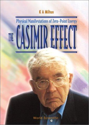 The Casimir Effect cover art