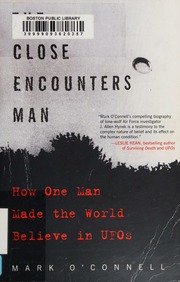 The Close Encounters Man cover art