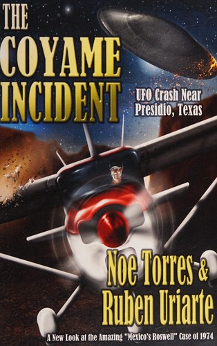 The Coyame Incident cover art
