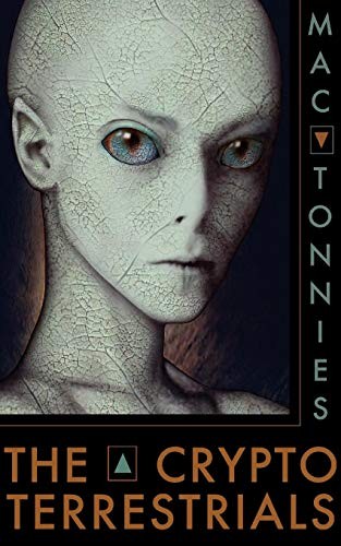 The Cryptoterrestrials cover art