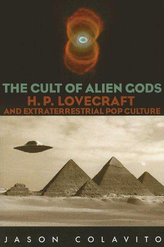The Cult of Alien Gods cover art
