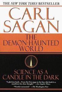 The Demon-Haunted World cover art