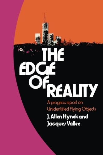 The Edge of Reality cover art