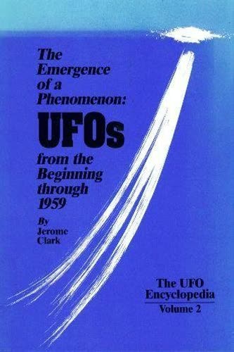 The Emergence of a Phenomenon cover art