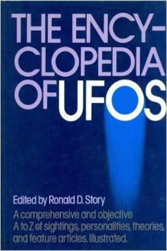 The Encyclopedia of UFOs cover art