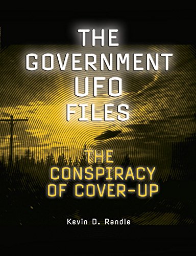 The Government UFO Files cover art