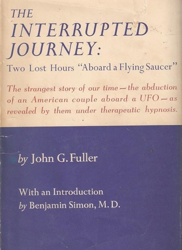 The Interrupted Journey cover art