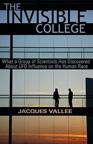 The Invisible College cover art