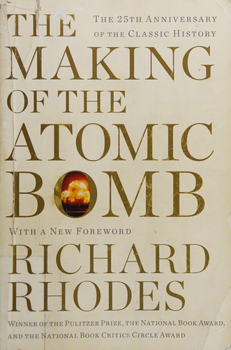 The Making of the Atomic Bomb cover art