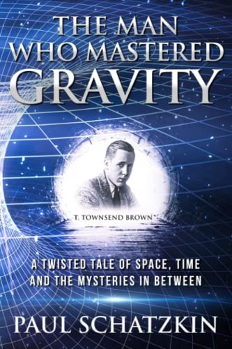 The Man Who Mastered Gravity cover art