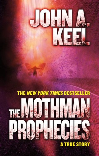 The Mothman Prophecies cover art