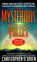 The Mysterious Valley cover art