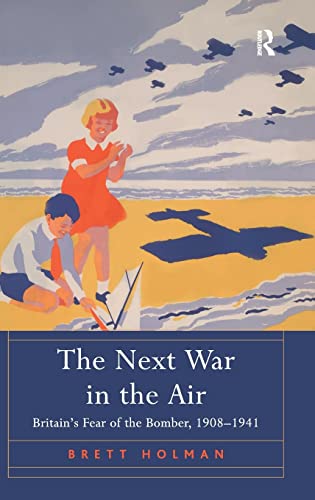 The Next War in the Air cover art