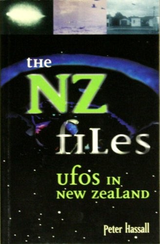 The NZ Files cover art