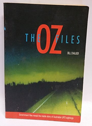 The Oz Files cover art