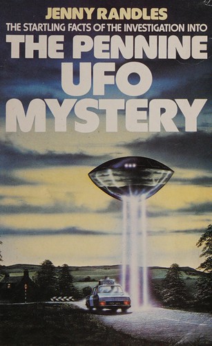 The Pennine UFO Mystery cover art