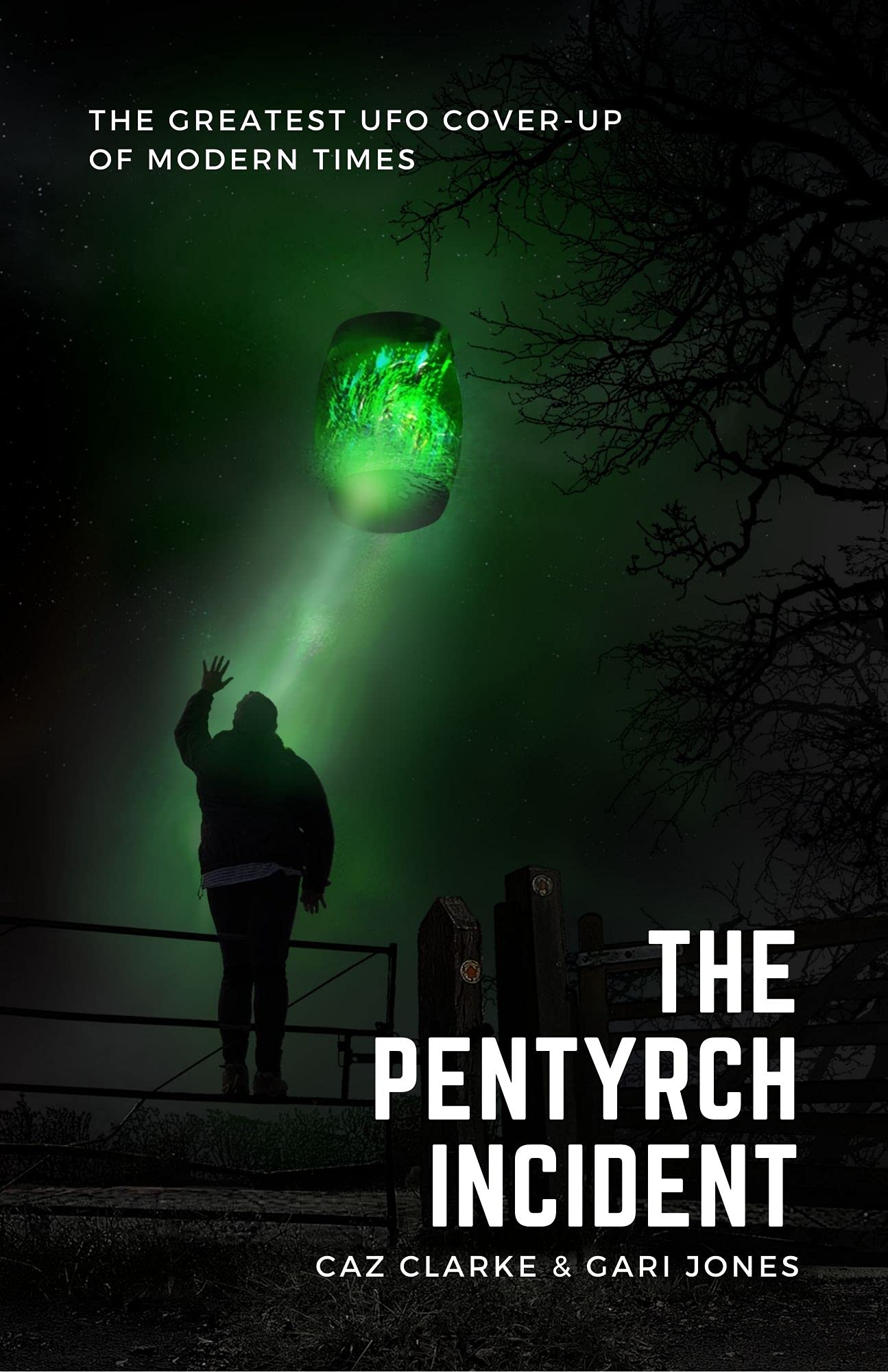 The Pentyrch Incident cover art