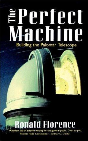 The Perfect Machine cover art