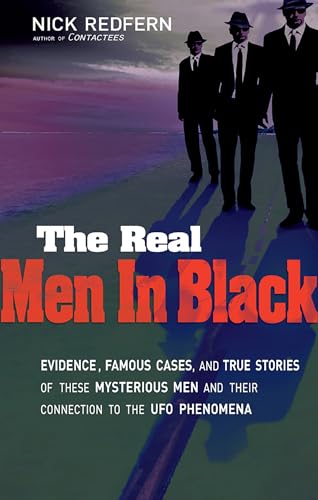The Real Men in Black cover art