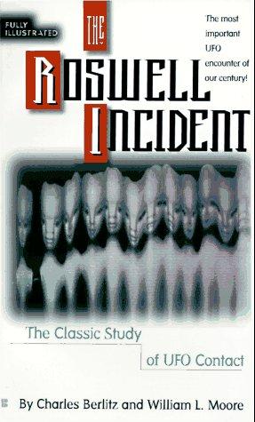 The Roswell Incident cover art