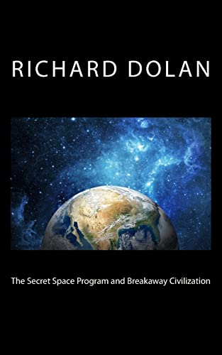 The Secret Space Program and Breakaway Civilization cover art