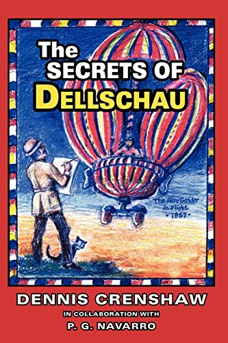 The Secrets of Dellschau cover art