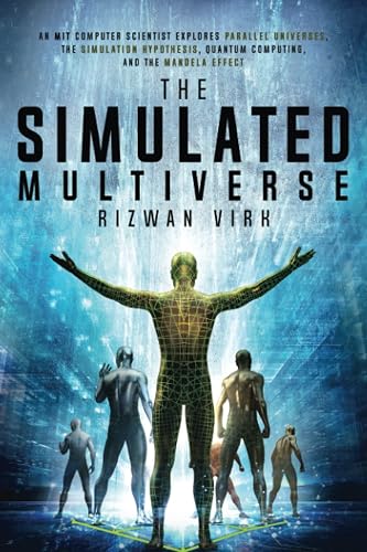 The Simulated Multiverse cover art