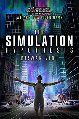 The Simulation Hypothesis cover art
