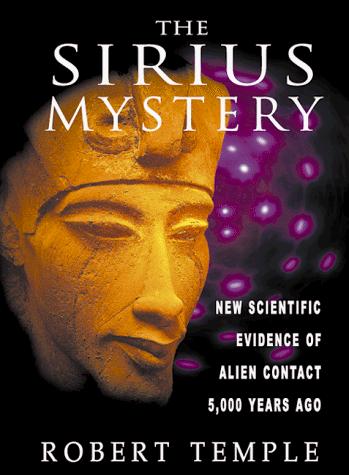 The Sirius Mystery cover art