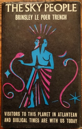 The Sky People cover art
