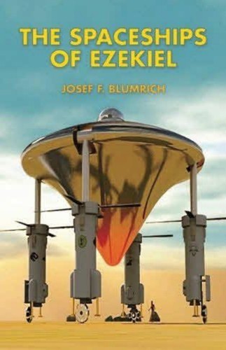 The Spaceships of Ezekiel cover art