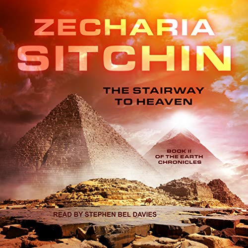 The Stairway to Heaven cover art
