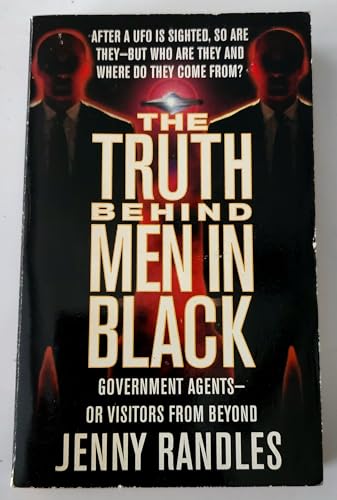 The Truth Behind Men in Black cover art