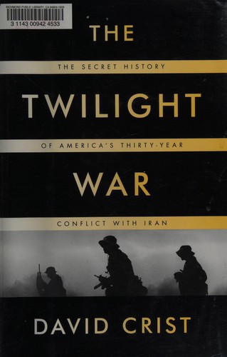 The Twilight War cover art