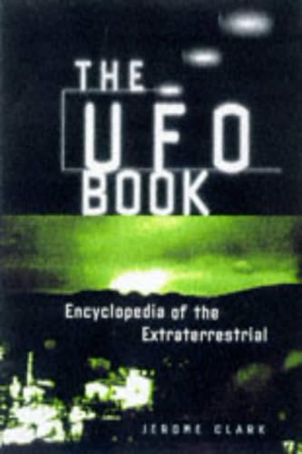 The UFO Book cover art