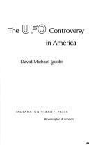 The UFO Controversy in America cover art