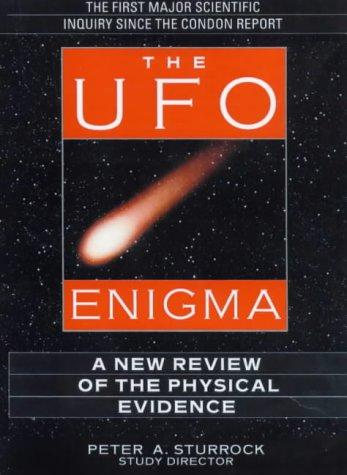 The UFO Enigma cover art