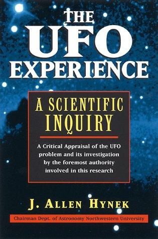 The UFO Experience cover